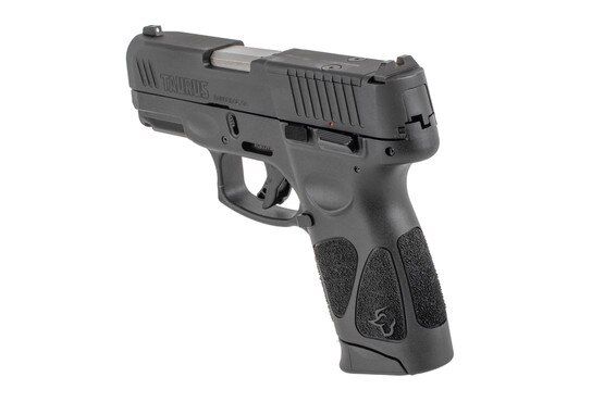 Taurus G3c 9mm optic ready pistol with standard sights